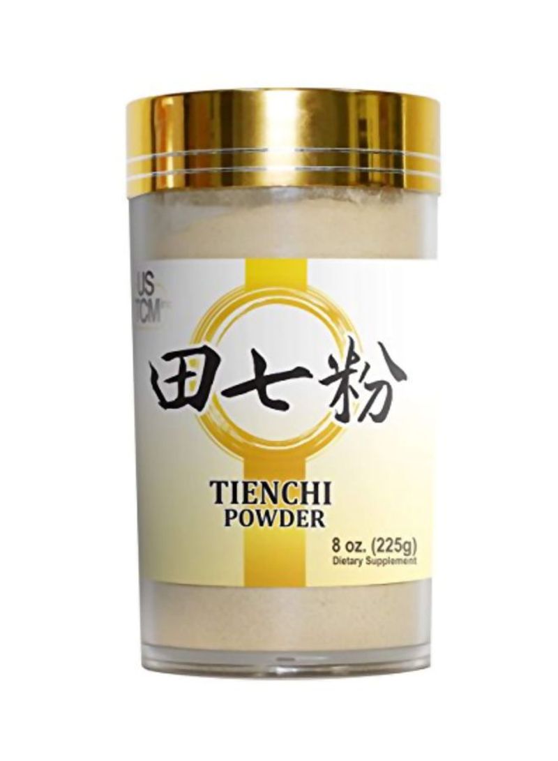 Tienchi Powder Dietary Supplement