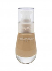 Ultimate Pure Perfection Liquid Mineral Foundation SPF 15 Amber