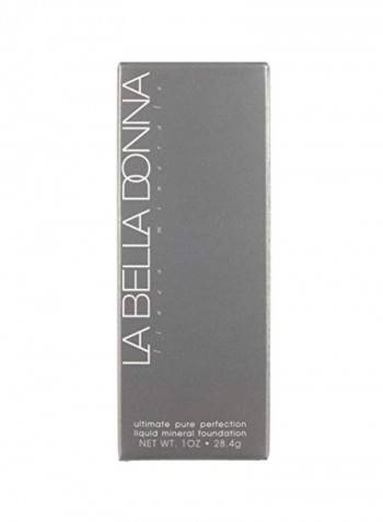 Ultimate Pure Perfection Liquid Mineral Foundation SPF 15 Nicoletta