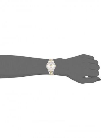 Women's Dress Analog Watch EU6094-53A