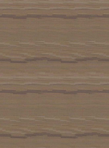 Single Mist Solar Roller Non-Blackout Window Shade Beige 220x150cm