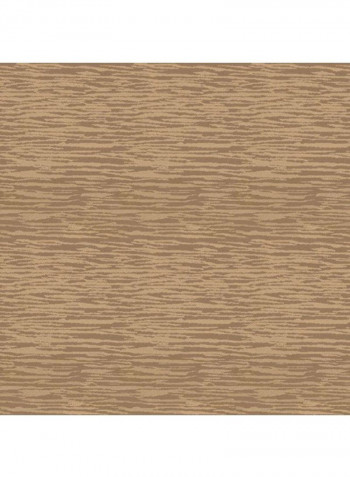 Single Mist Solar Roller Non-Blackout Window Shade Beige 220x150cm