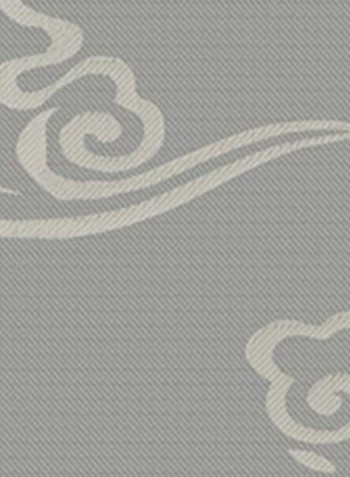 Single Sunscreen Collection 2 Roller Window Shade Grey 120x175cm