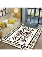 European Style Carpet Classic Carpet Multicolour 120 x 160cm