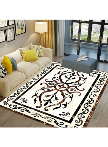 European Style Carpet Classic Carpet Multicolour 120 x 160cm