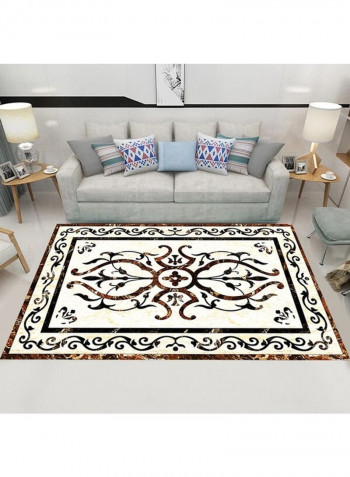 European Style Carpet Classic Carpet Multicolour 120 x 160cm