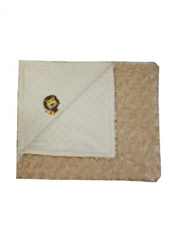 Cub Hub Minky Blanket