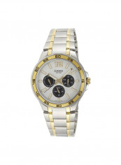 Men's Two Tone Analog Watch MTP1300SG-7A