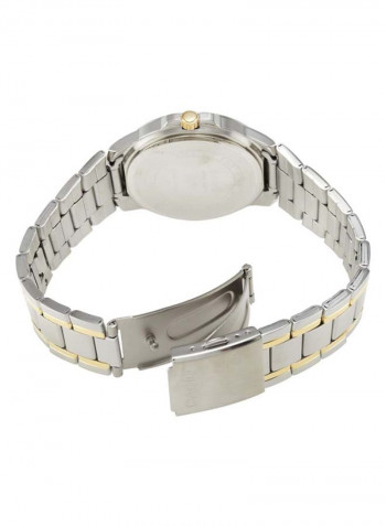 Men's Two Tone Analog Watch MTP1300SG-7A