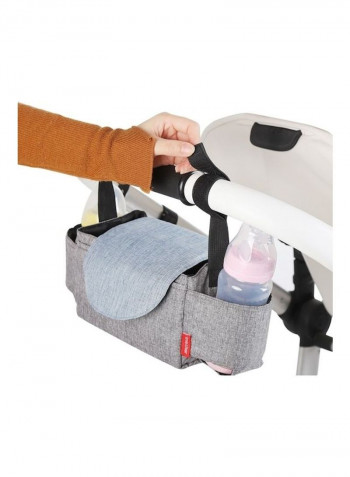 Multifunctional Hanging Stroller Bag