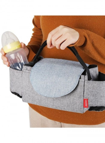 Multifunctional Hanging Stroller Bag