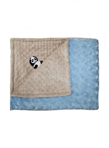 Panda Bear Cub Blanket