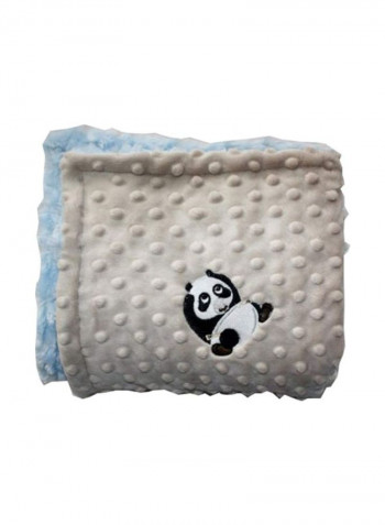 Panda Bear Cub Blanket