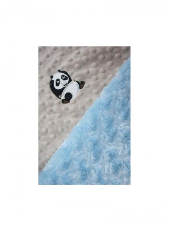 Panda Bear Cub Blanket