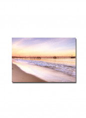 Sandy Ridge Wooden Framed Wall Art Multicolour 11 x 14inch