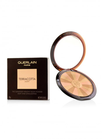 Terracotta Light The Sun Kissed Bronzer 04 Deep Golden