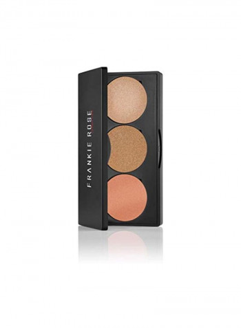 3 Colours Bronzer Goddess/Sunkissed/Starburst