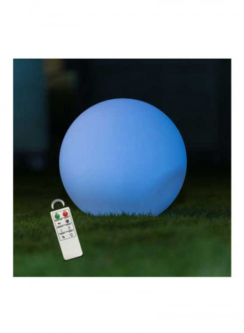 Decorative Led Ball Lamp With Remote Control