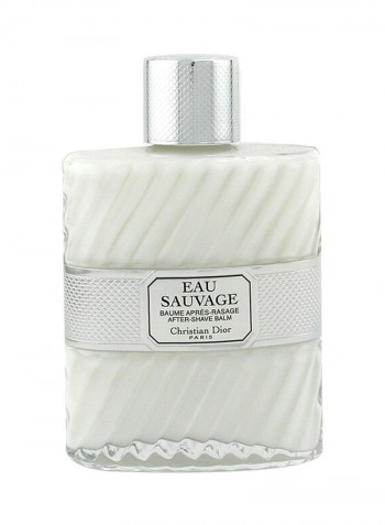 Eau Sauvage After Shave Balm 100ml