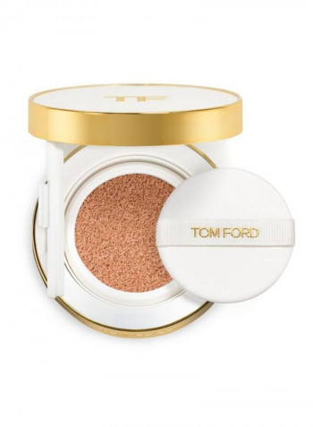 Soleil Glow Cushion Compact Foundation SPF40 7.8 Warm Bronze