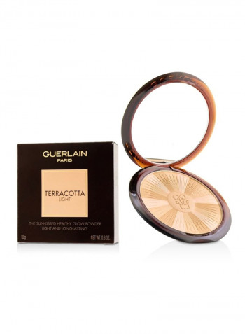 Terracotta Light The Sun Kissed Bronzer 01 Light Warm