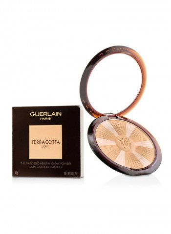 Terracotta Light The Sun Kissed Bronzer 02 Natural Cool
