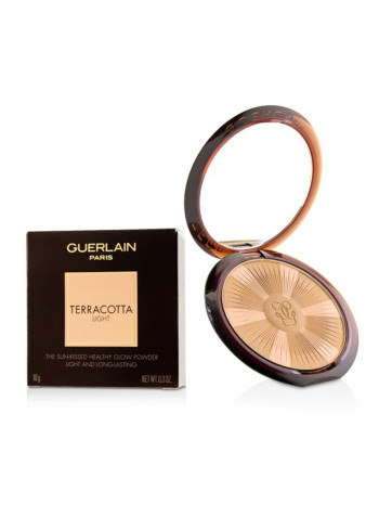 Terracotta Light The Sun Kissed Bronzer 03 Natural Warm