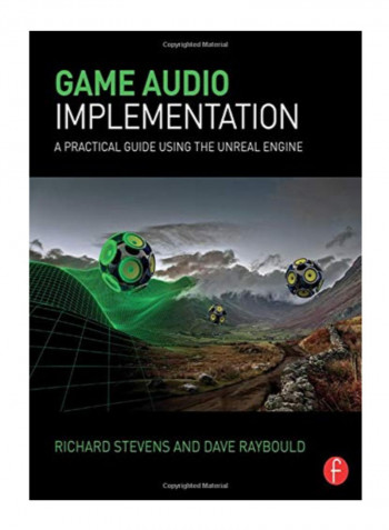 Game Audio Implementation Paperback