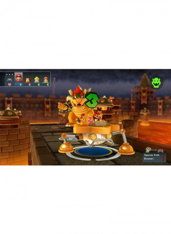 Mario Party 10 (Intl Version) - Adventure - Nintendo Wii U