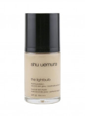 The Lightbulb Fluid Foundation SPF25 463 Medium Light Apricot