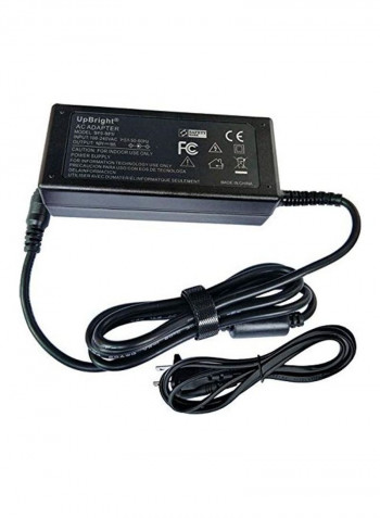 Replacement Charging Adapter For Cisco Meraki MX 68 MX68W Black