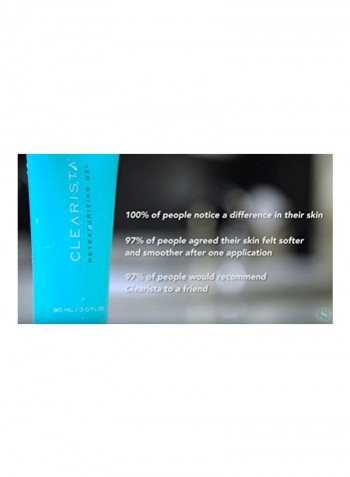 Retexturizing Gel 3ounce