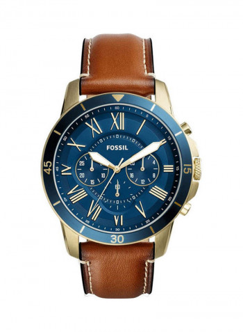 Men's Casual Watch Leatherwatch