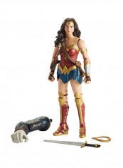 Multiverse Justice League Wonder Woman Action Figure 6 inch