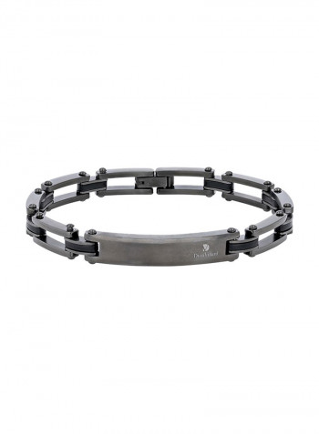 Stainless Steel Chain Link Bracelet