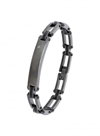 Stainless Steel Chain Link Bracelet