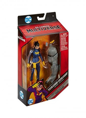 DC Comics Multiverse The Batgirl Of Burnside Batgirl Figure 6inch