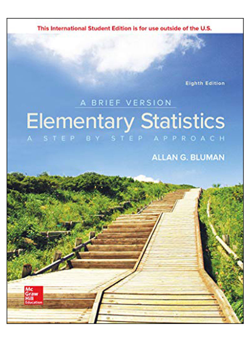 Elementary Statistics, 8th Edition Paperback