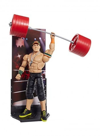 Elite Collection John Cena Action Figure