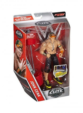 Elite Collection John Cena Action Figure