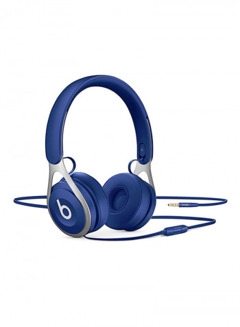 EP On-Ear Headphones Blue