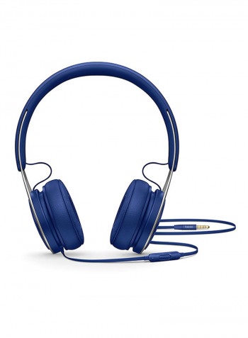 EP On-Ear Headphones Blue