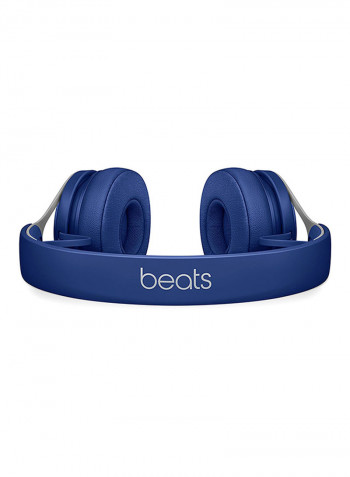 EP On-Ear Headphones Blue