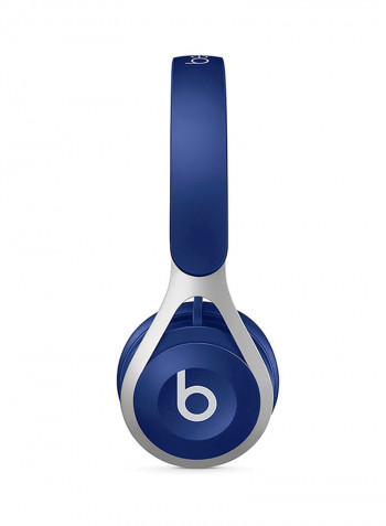 EP On-Ear Headphones Blue