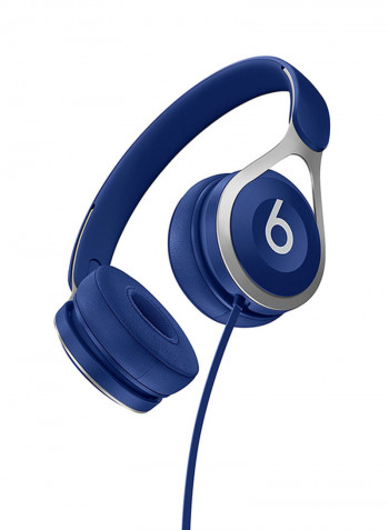 EP On-Ear Headphones Blue
