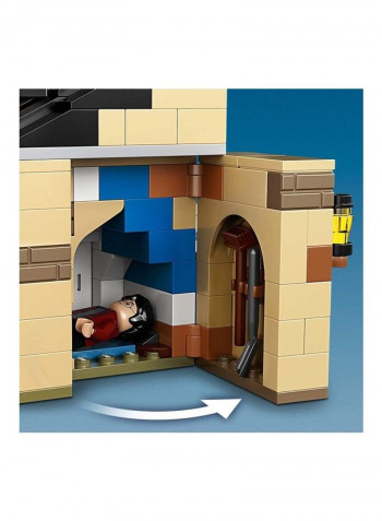 Harry Potter 4 Privet Drive Building Set 38 x 26 x 9cm