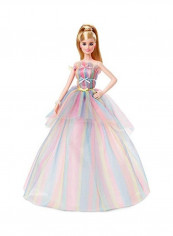 Signature Birthday Wishes Doll 3 x 13inch