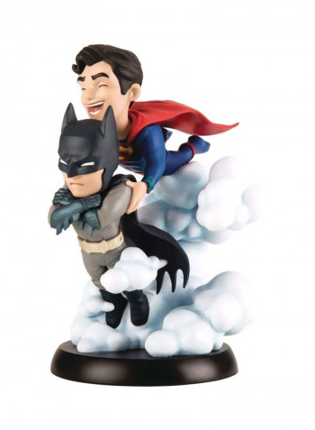 Batman And Superman Action Figure 4inch