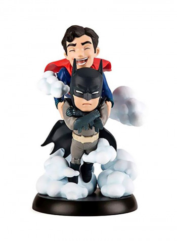 Batman And Superman Action Figure 4inch