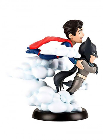 Batman And Superman Action Figure 4inch